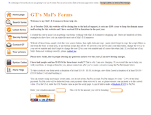 Tablet Screenshot of malsforms.com